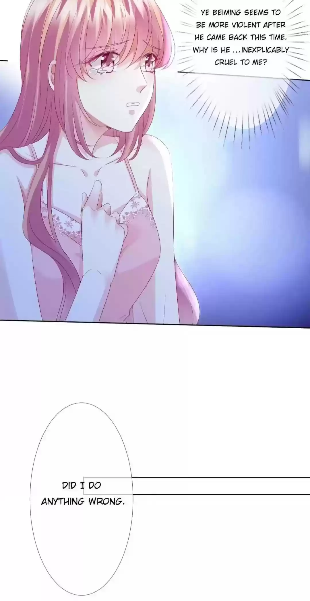 Embrace My Shadow Chapter 137