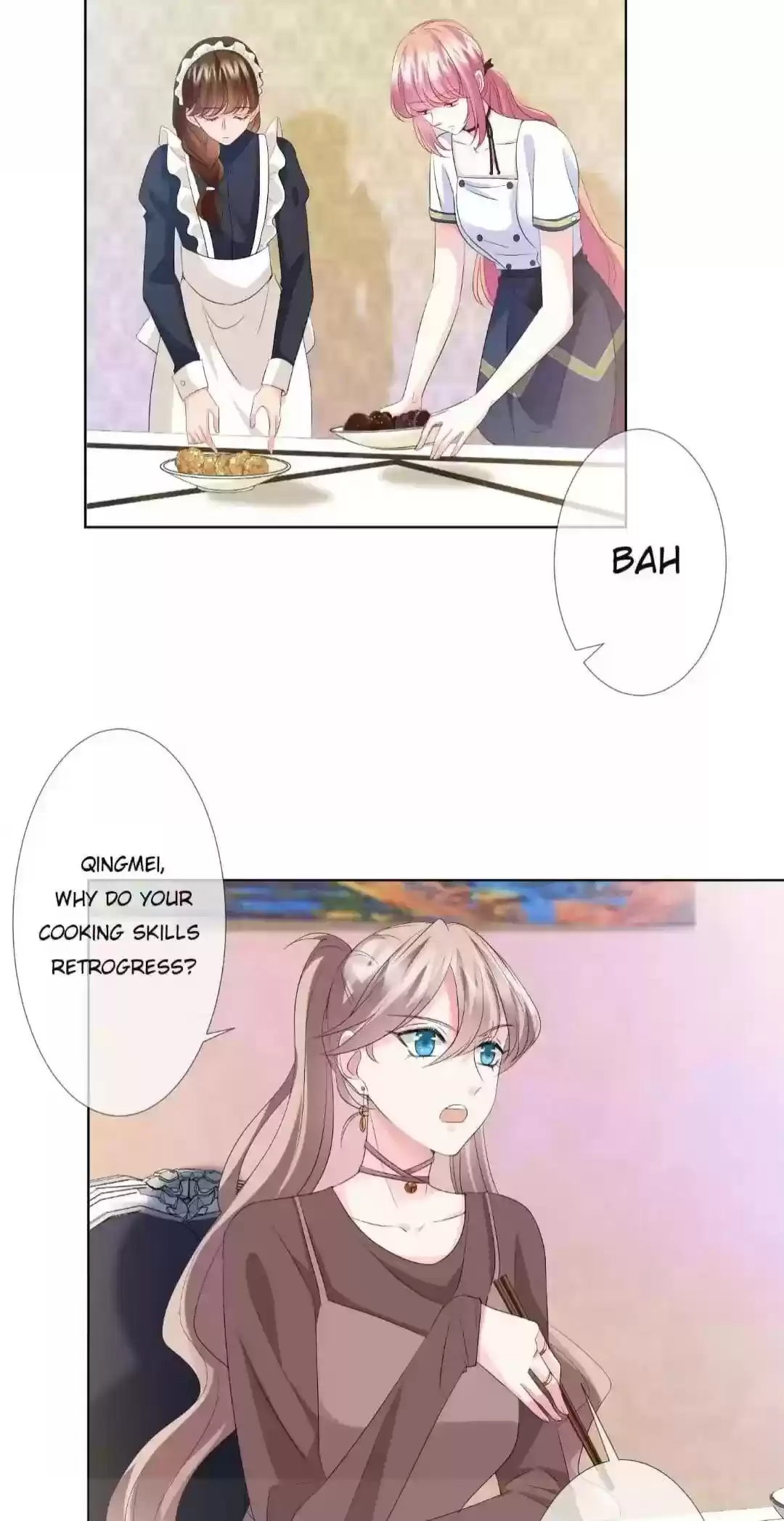 Embrace My Shadow Chapter 137