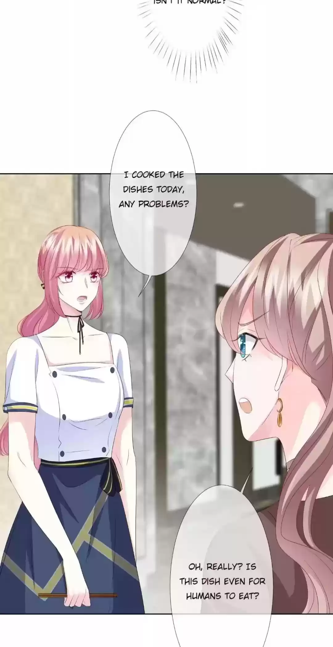 Embrace My Shadow Chapter 137