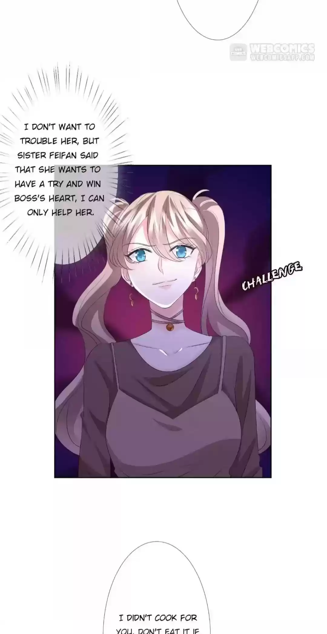 Embrace My Shadow Chapter 137