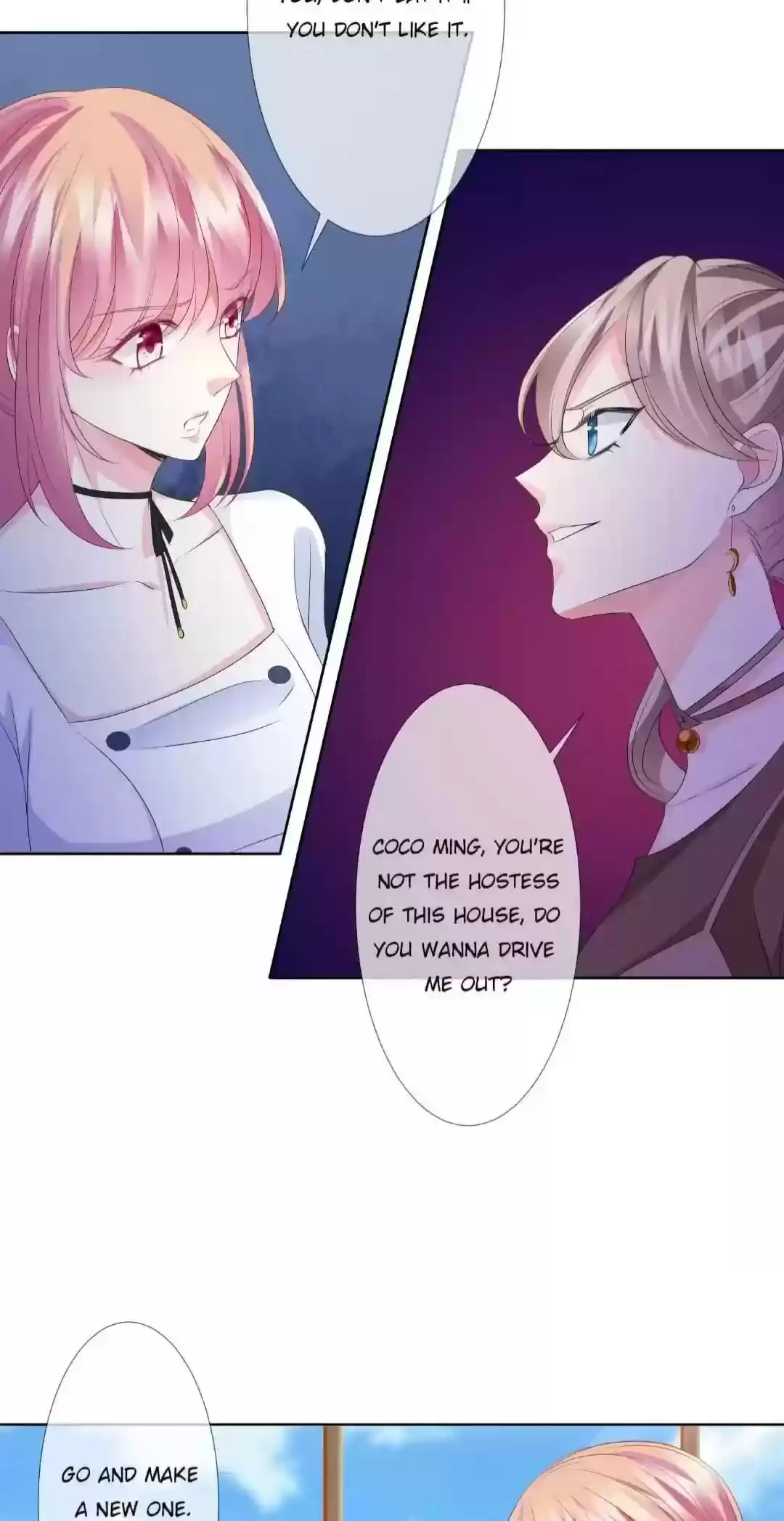 Embrace My Shadow Chapter 137