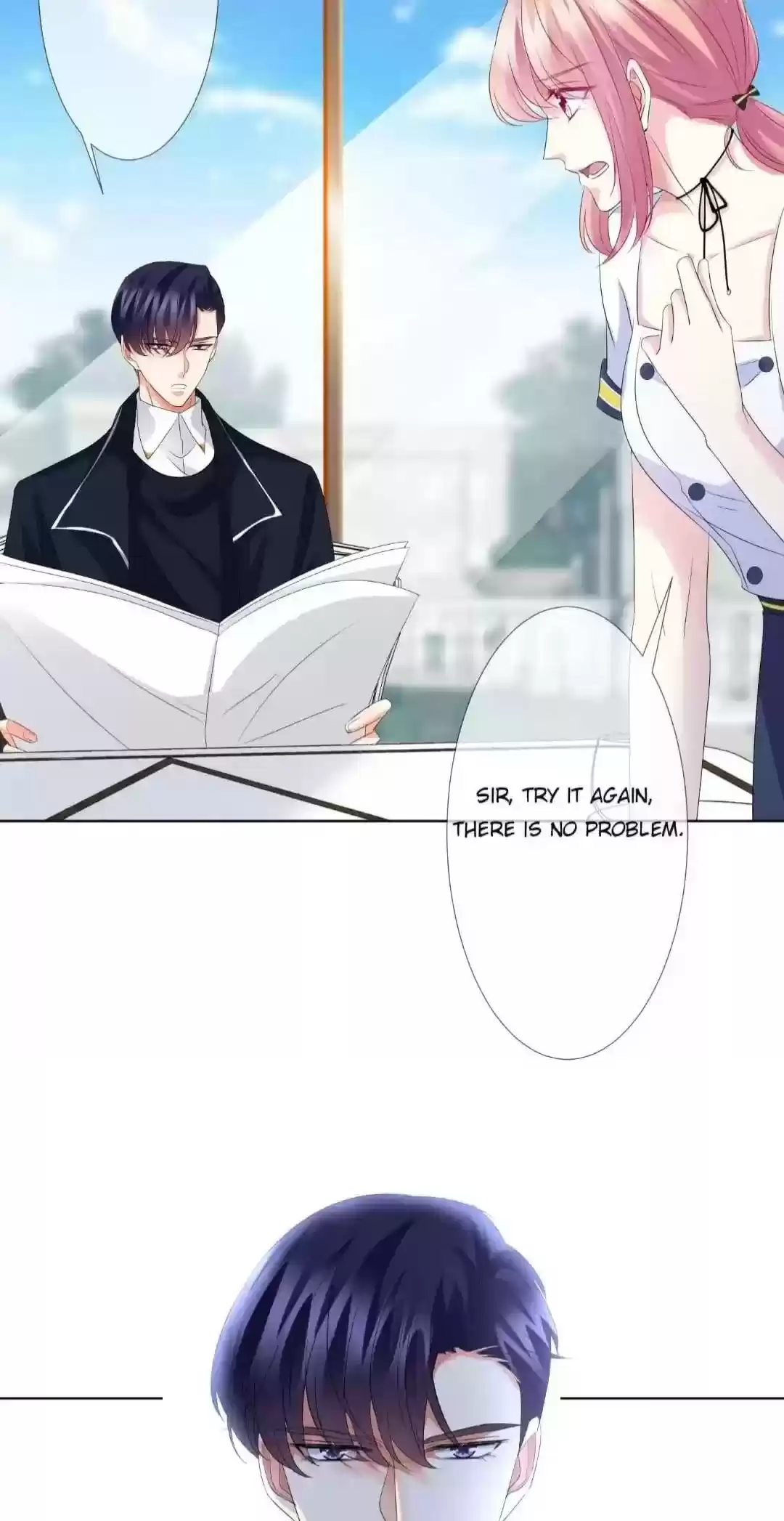 Embrace My Shadow Chapter 137