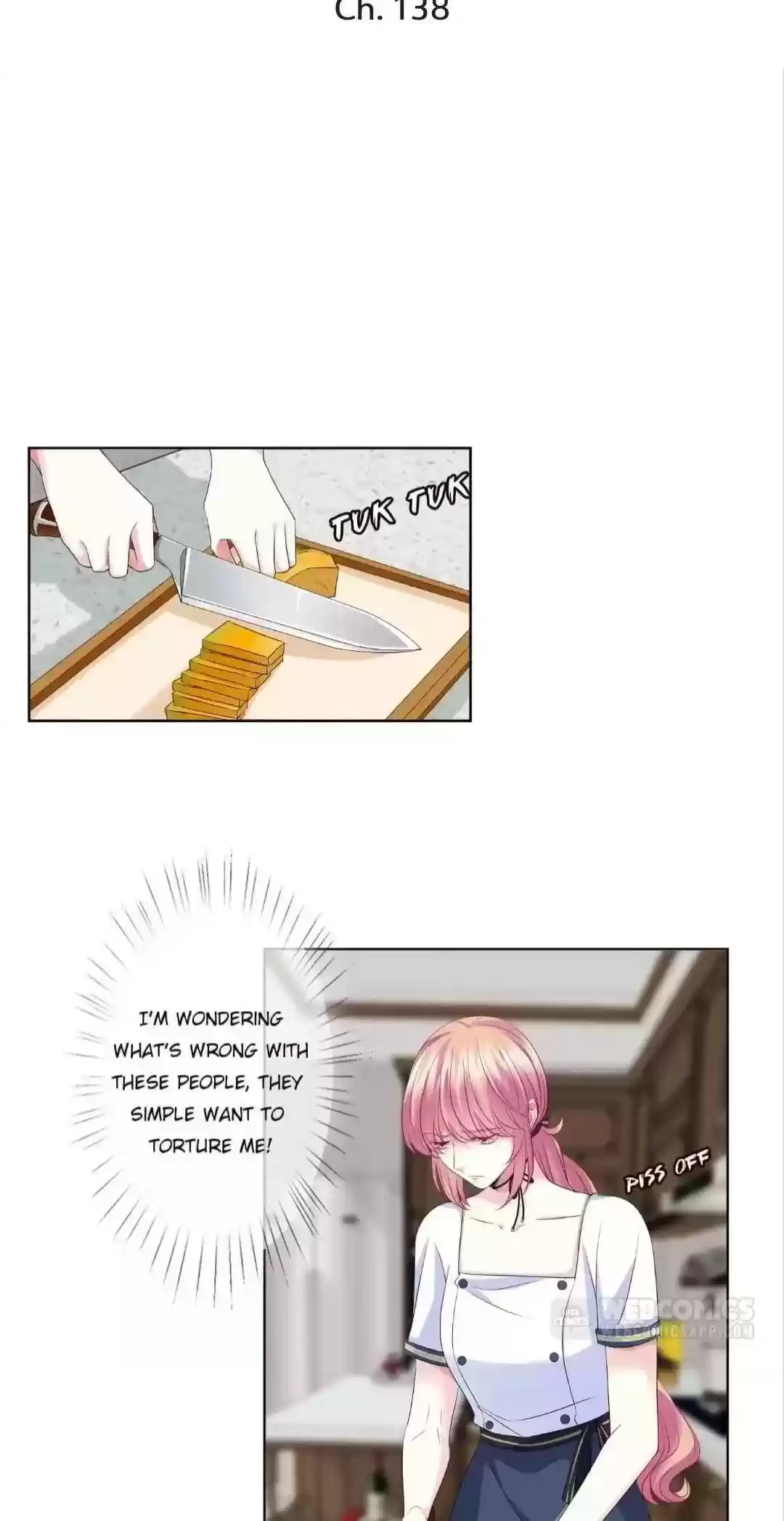 Embrace My Shadow Chapter 138