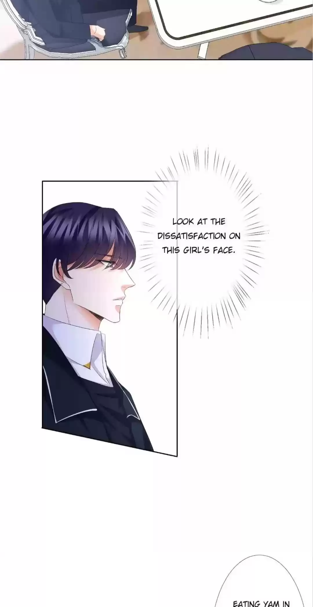 Embrace My Shadow Chapter 138