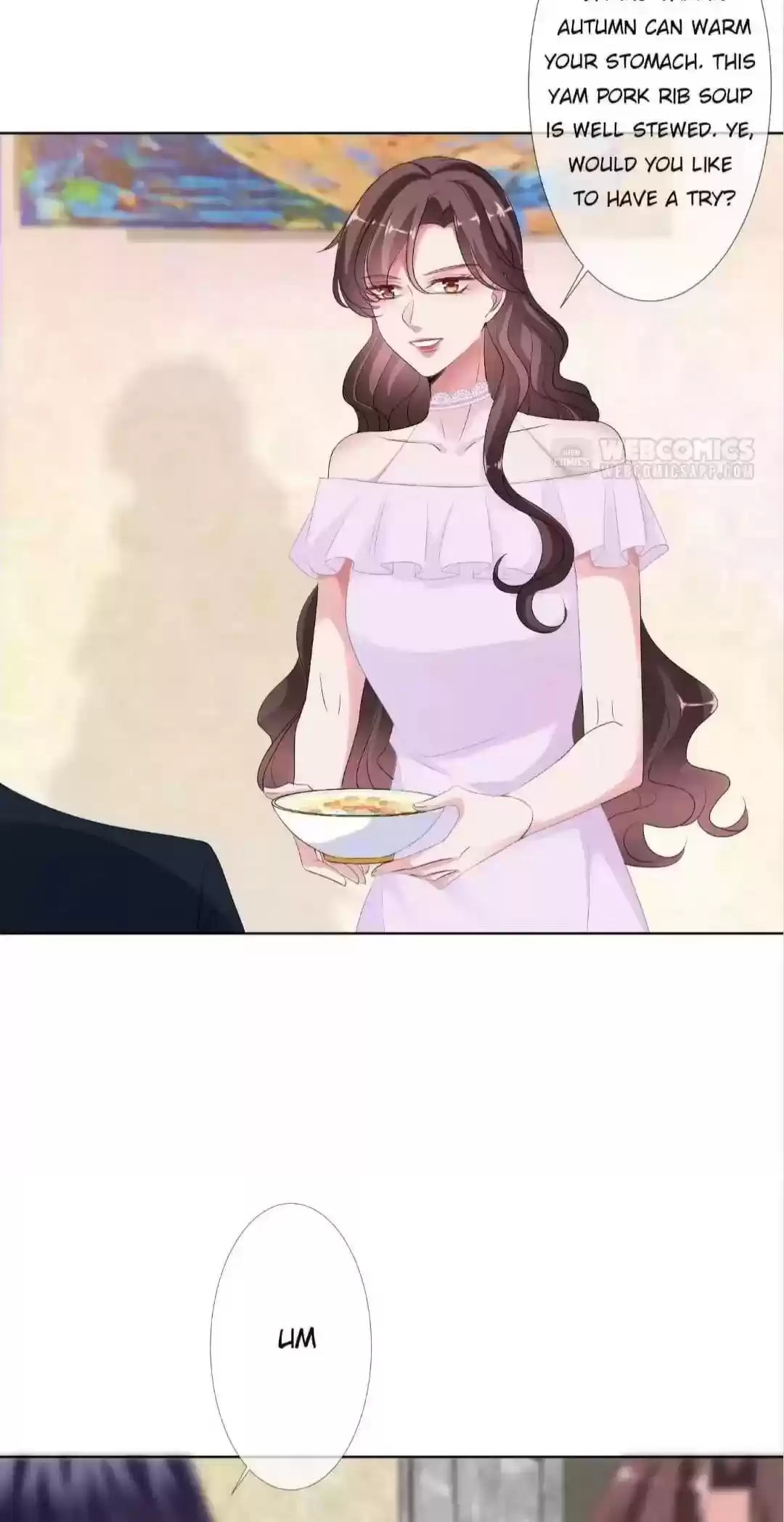 Embrace My Shadow Chapter 138