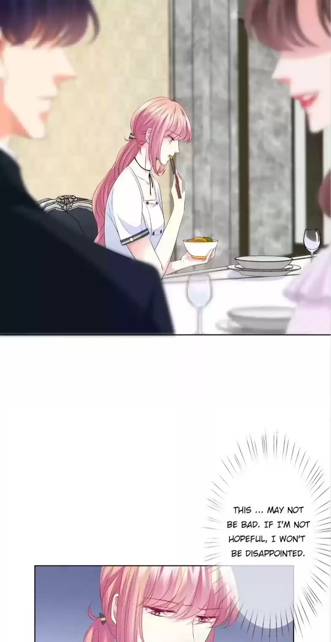 Embrace My Shadow Chapter 138