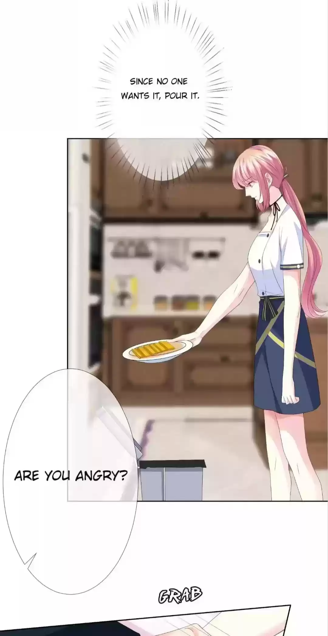 Embrace My Shadow Chapter 138