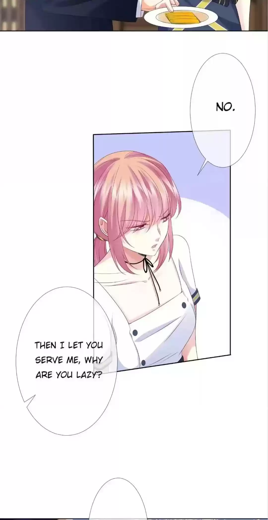 Embrace My Shadow Chapter 138