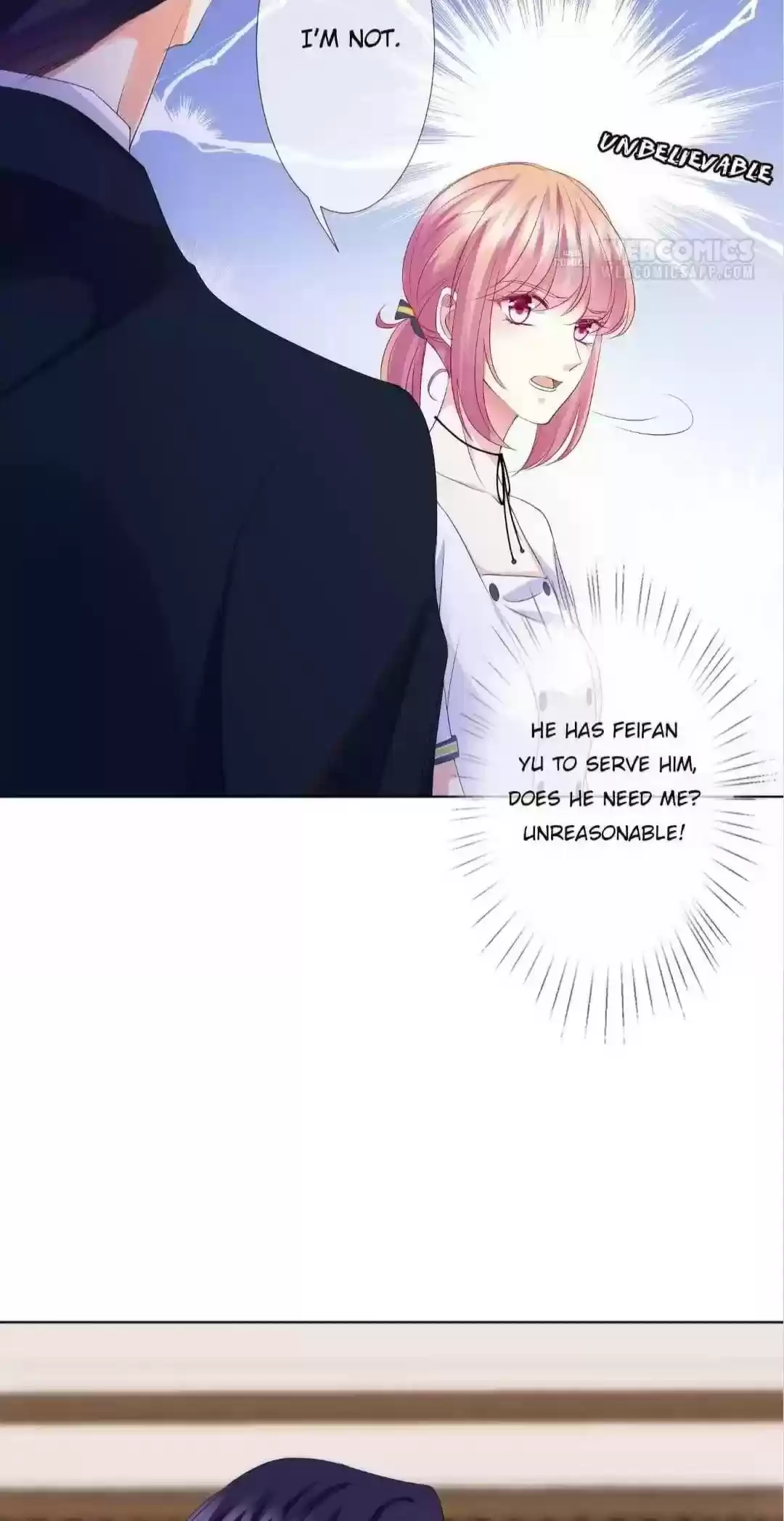 Embrace My Shadow Chapter 138