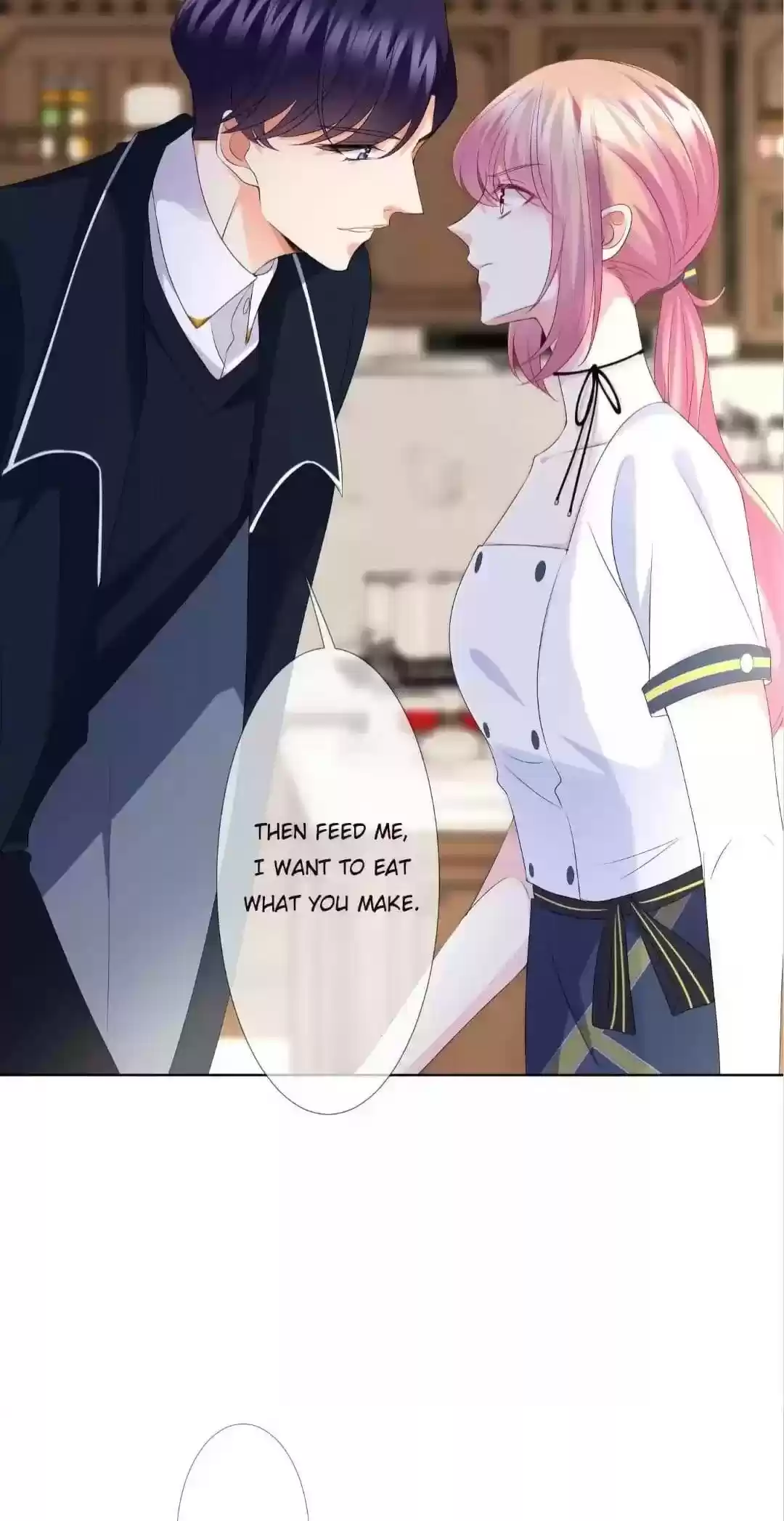 Embrace My Shadow Chapter 138