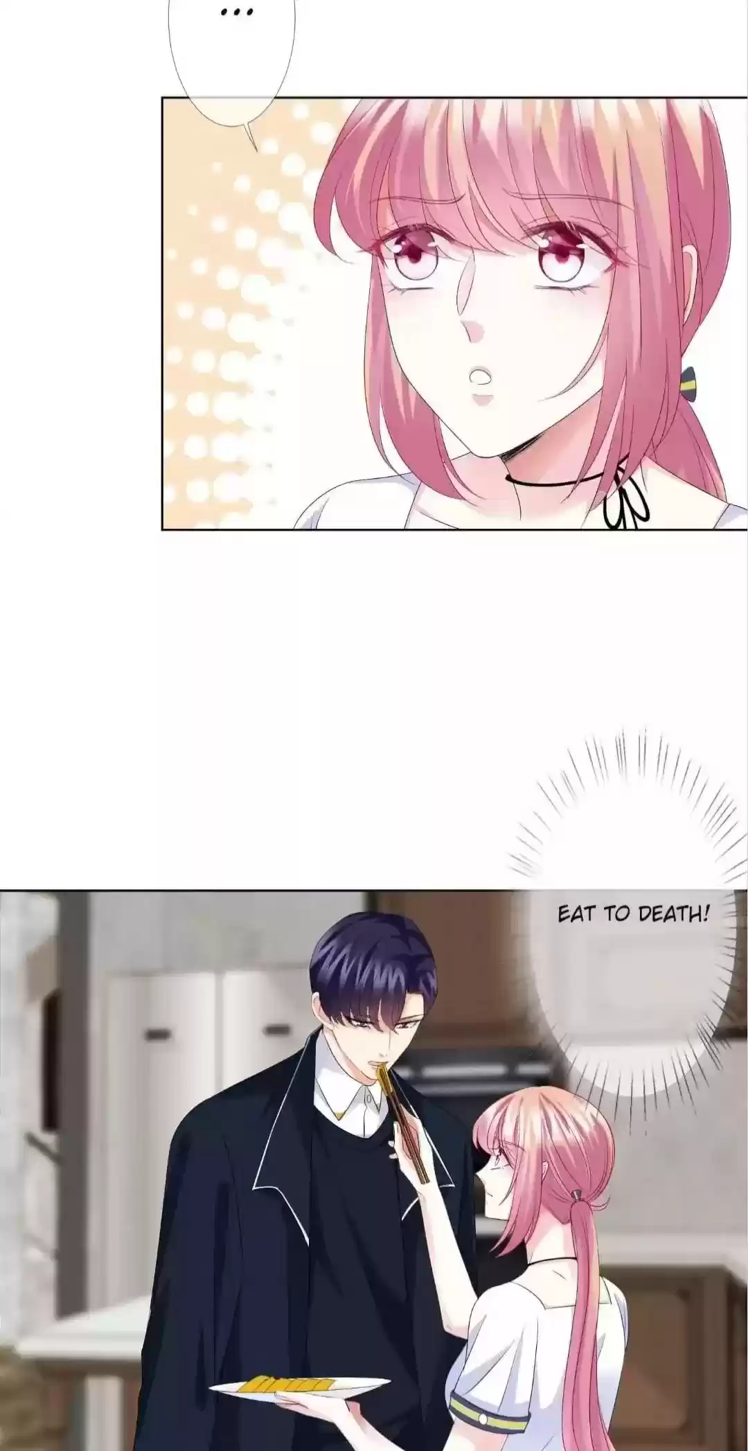 Embrace My Shadow Chapter 138