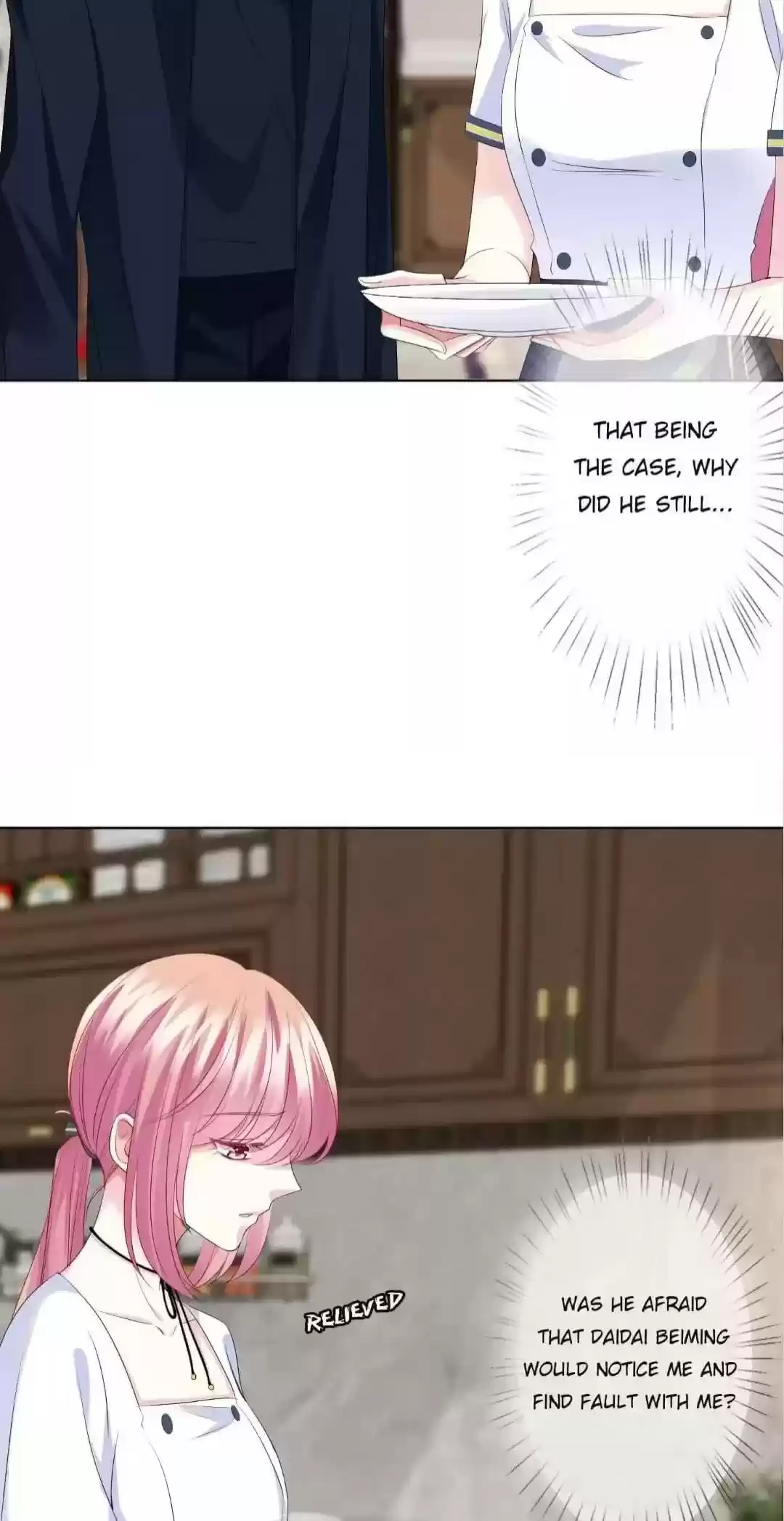 Embrace My Shadow Chapter 138