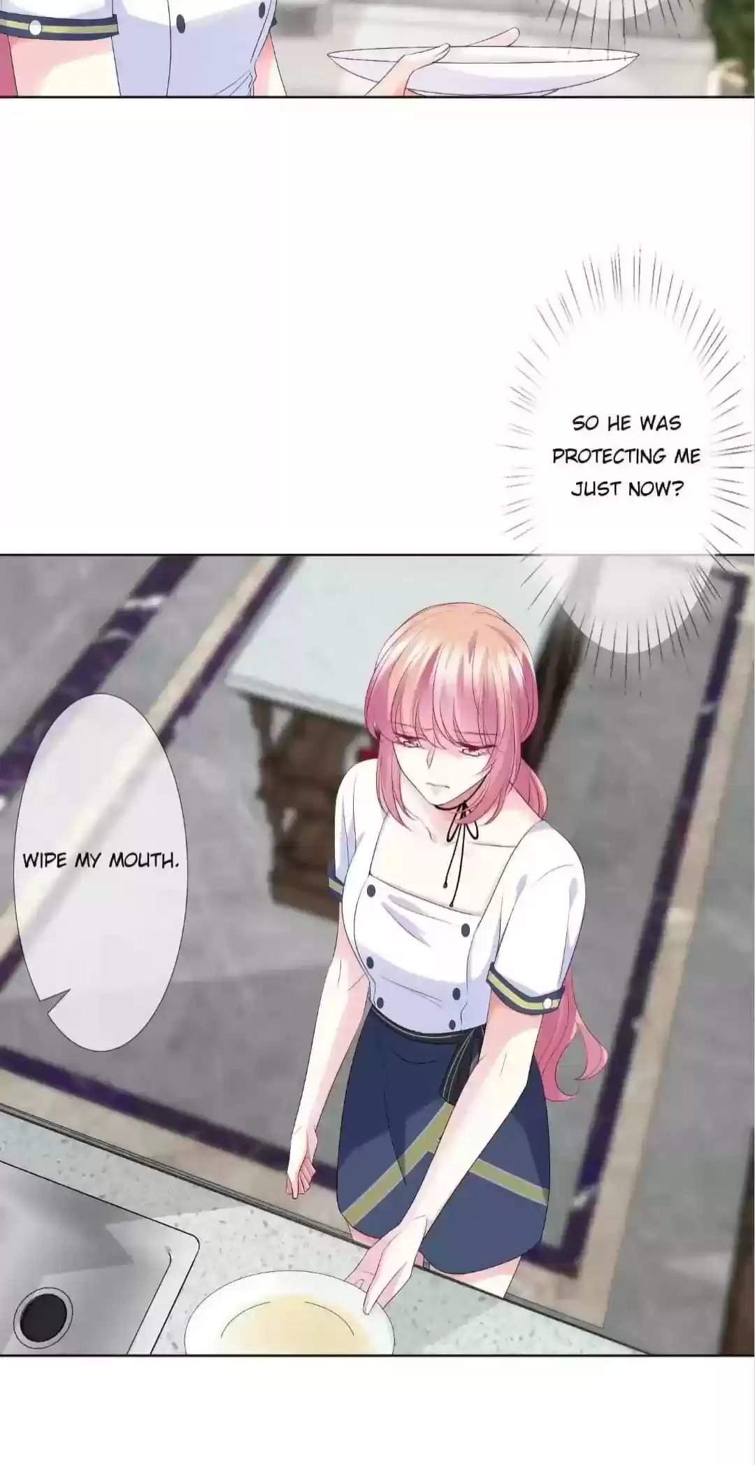 Embrace My Shadow Chapter 138