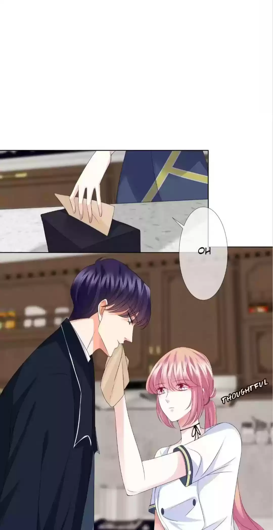 Embrace My Shadow Chapter 138