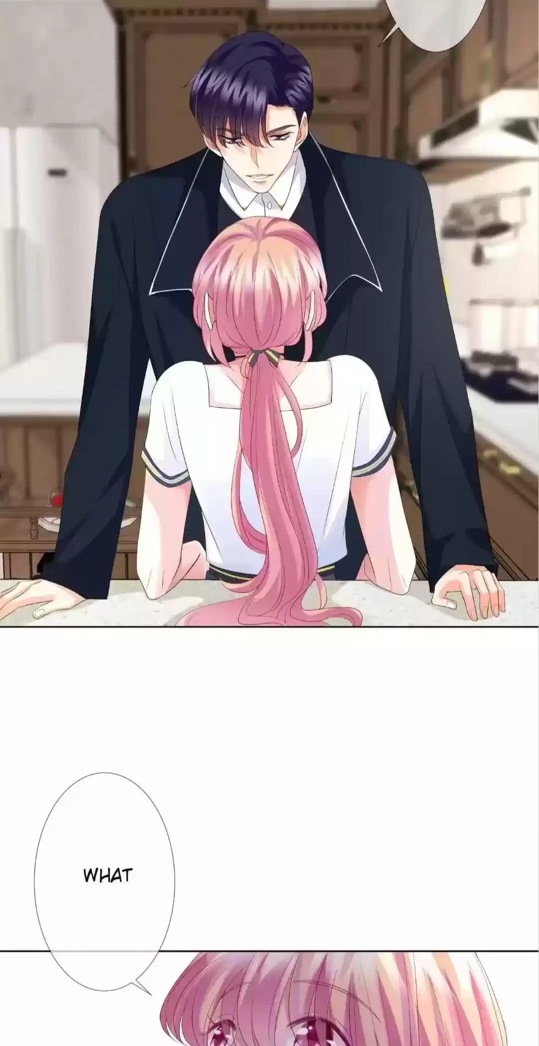 Embrace My Shadow Chapter 138