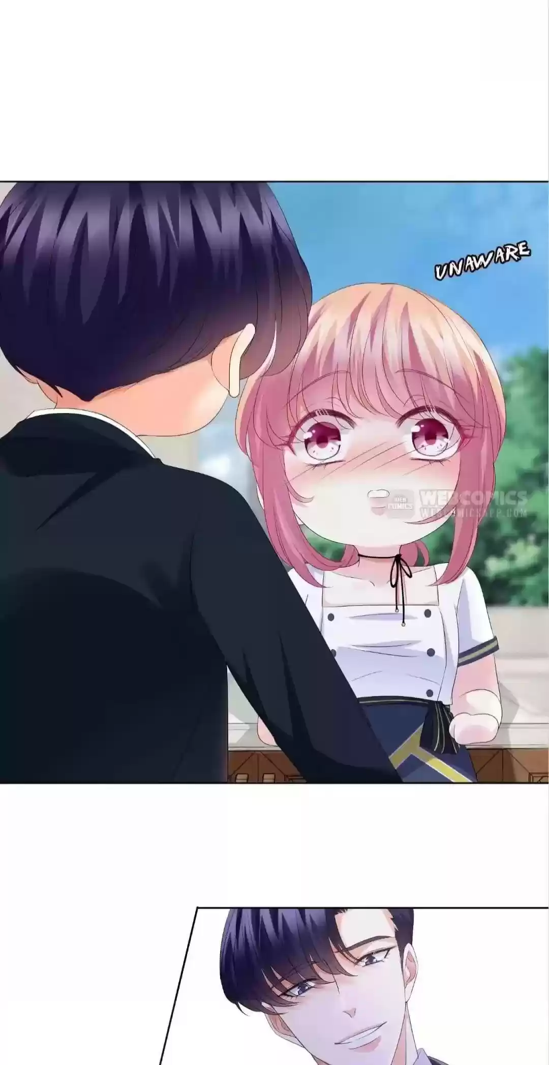 Embrace My Shadow Chapter 138