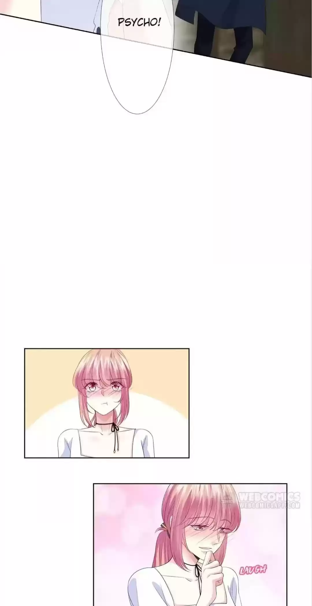 Embrace My Shadow Chapter 138