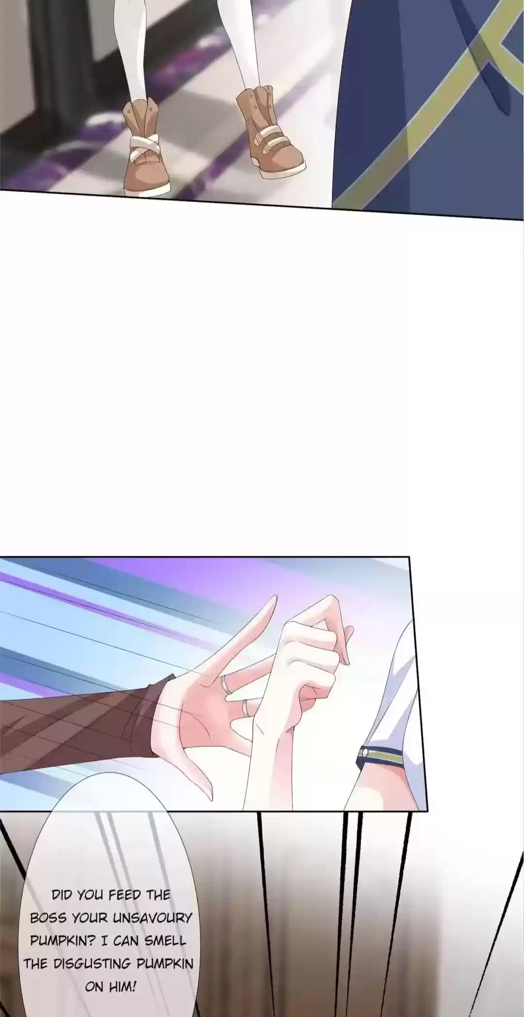 Embrace My Shadow Chapter 138