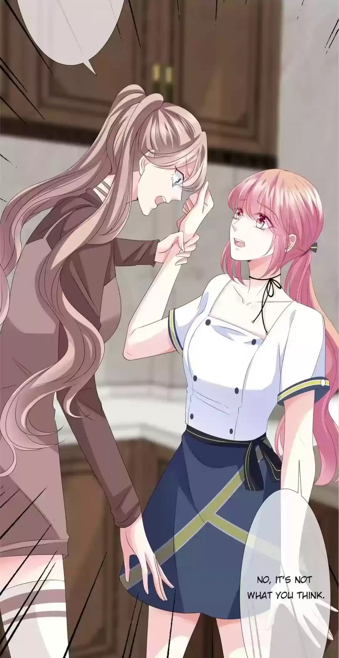 Embrace My Shadow Chapter 138