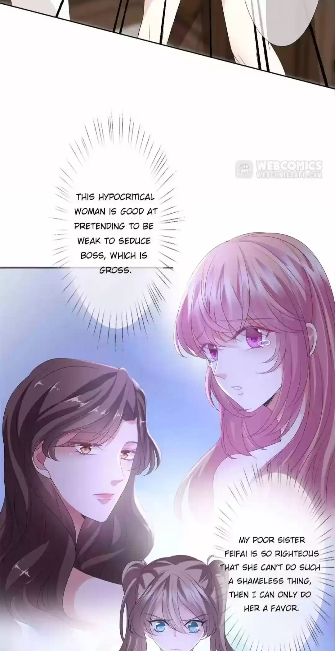 Embrace My Shadow Chapter 138