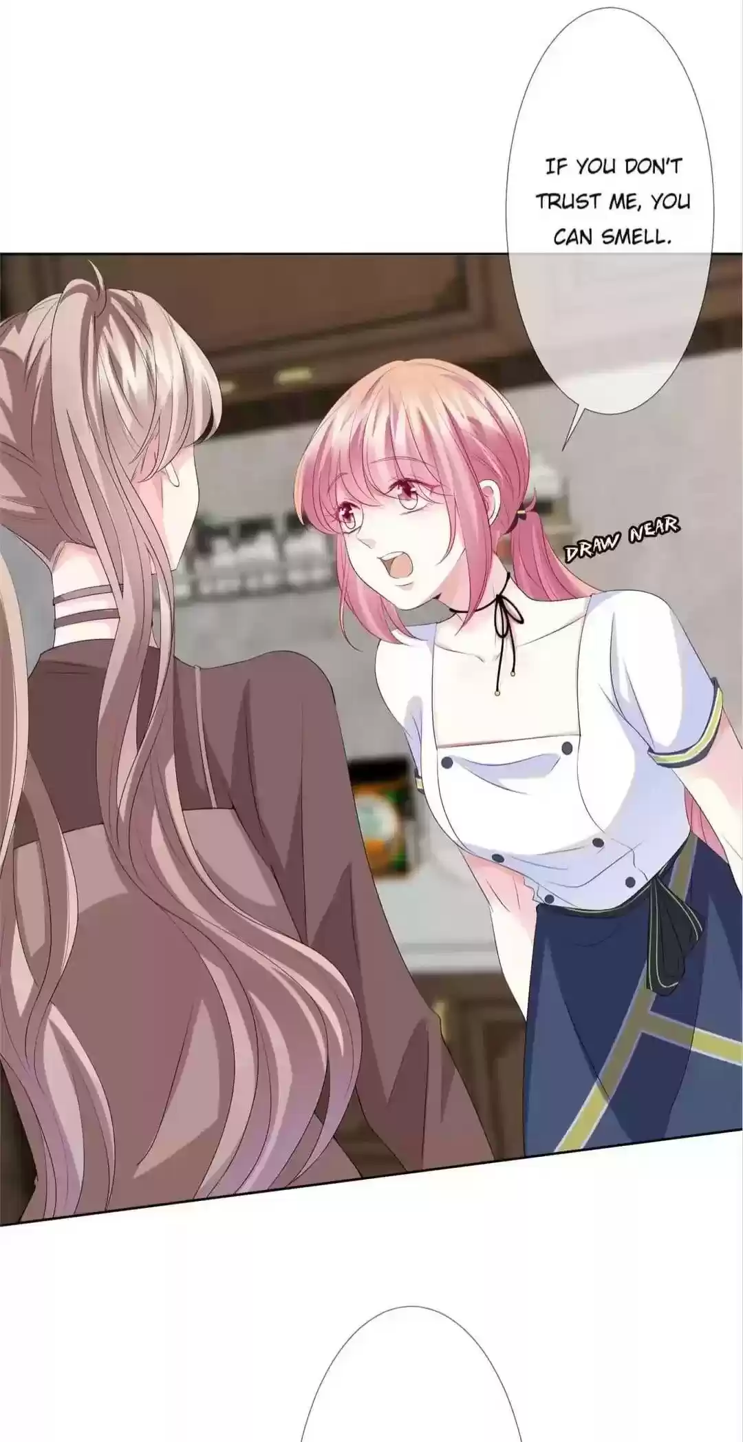 Embrace My Shadow Chapter 138