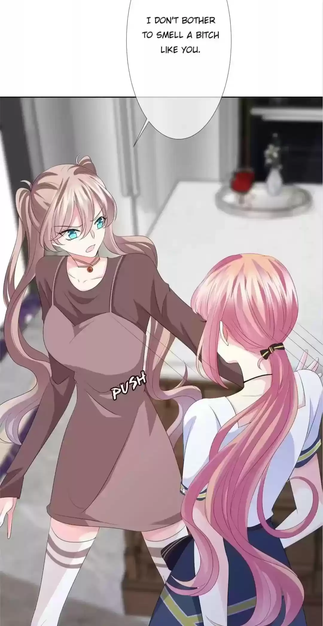 Embrace My Shadow Chapter 138