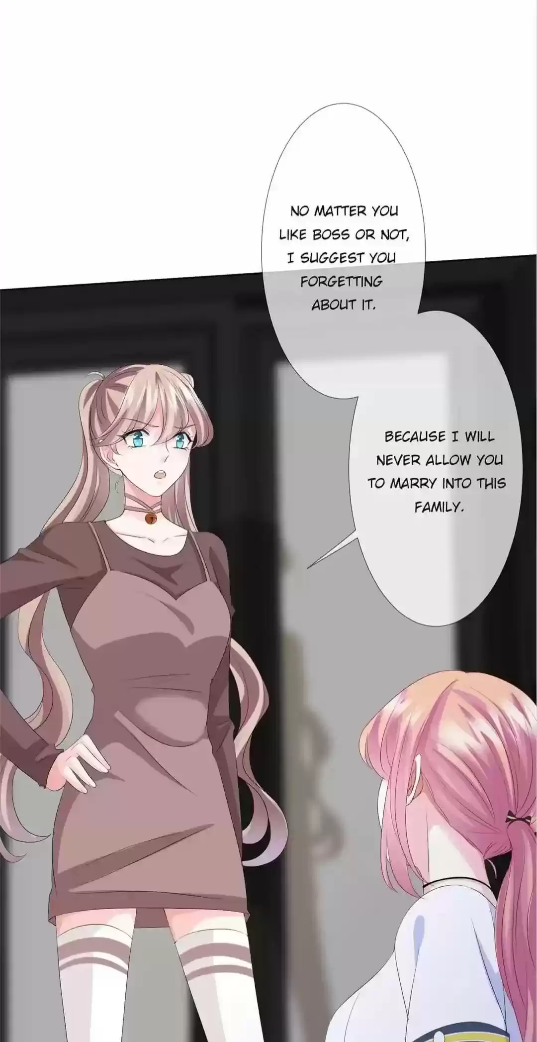 Embrace My Shadow Chapter 138