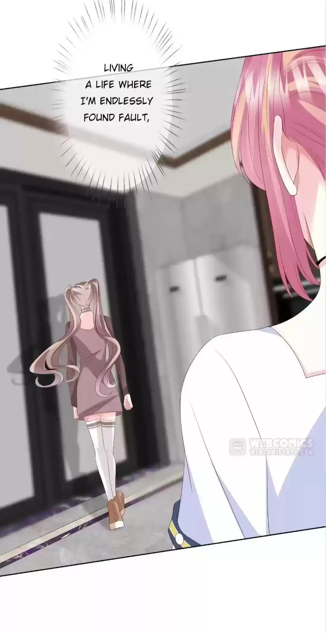 Embrace My Shadow Chapter 139