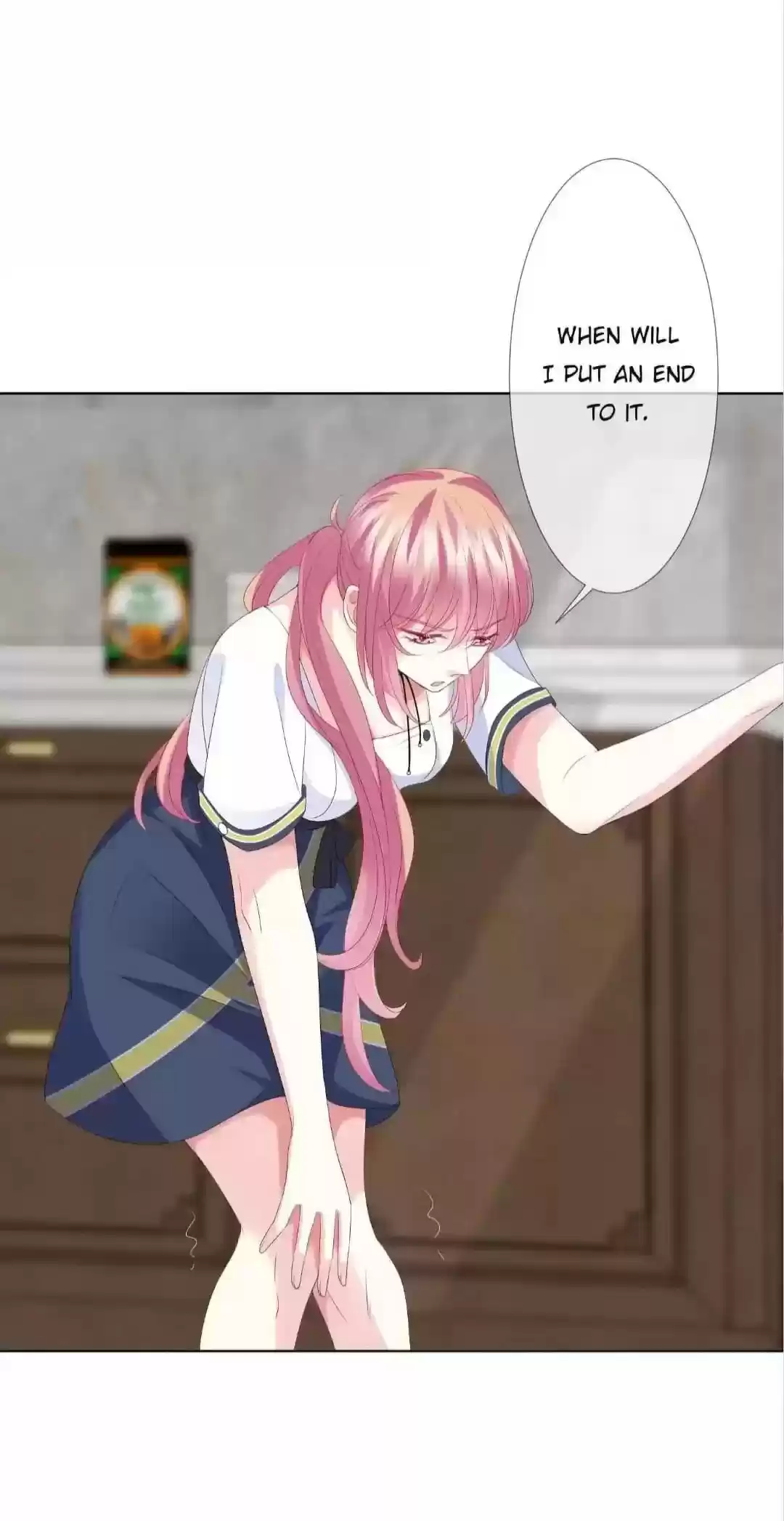 Embrace My Shadow Chapter 139