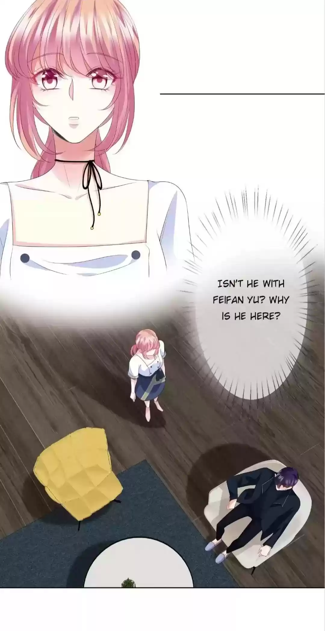 Embrace My Shadow Chapter 139