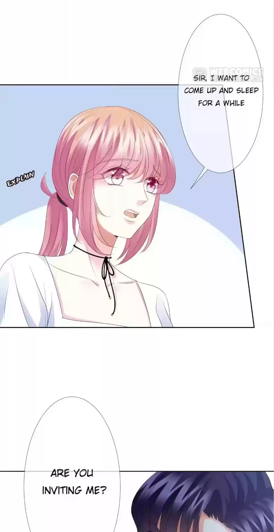 Embrace My Shadow Chapter 139