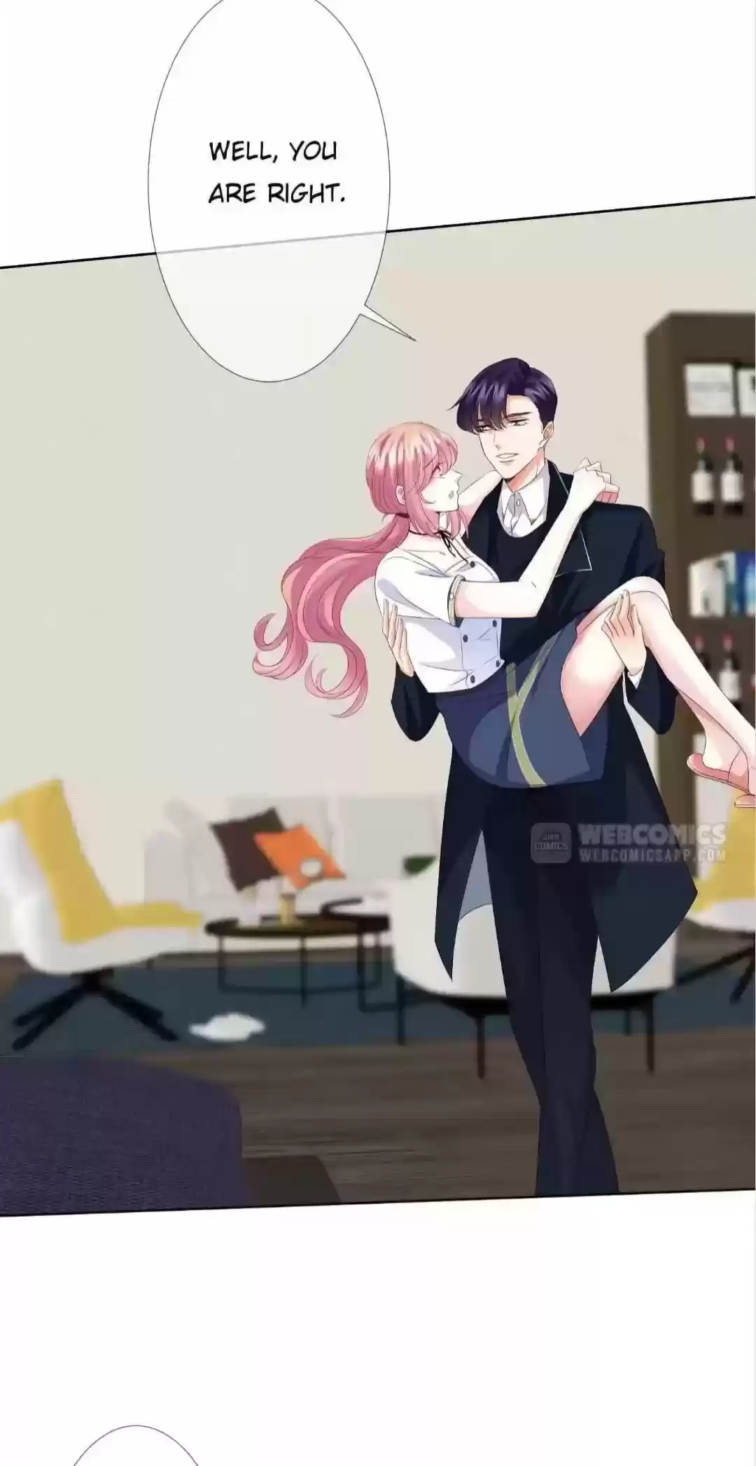 Embrace My Shadow Chapter 139