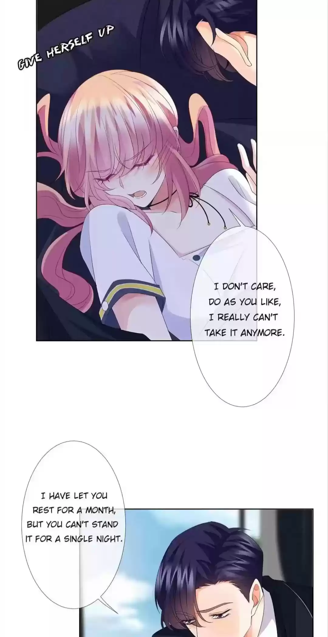 Embrace My Shadow Chapter 139