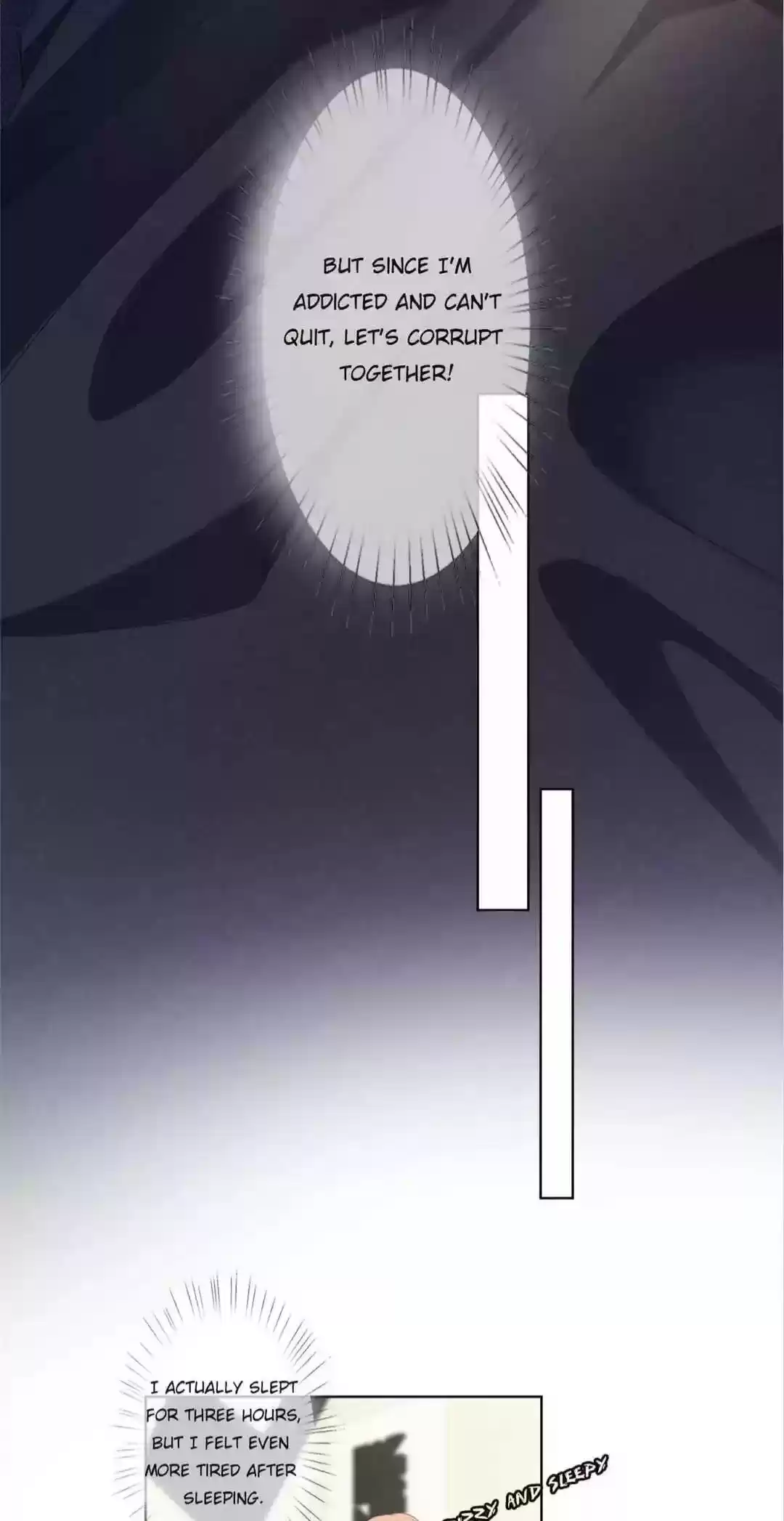 Embrace My Shadow Chapter 139