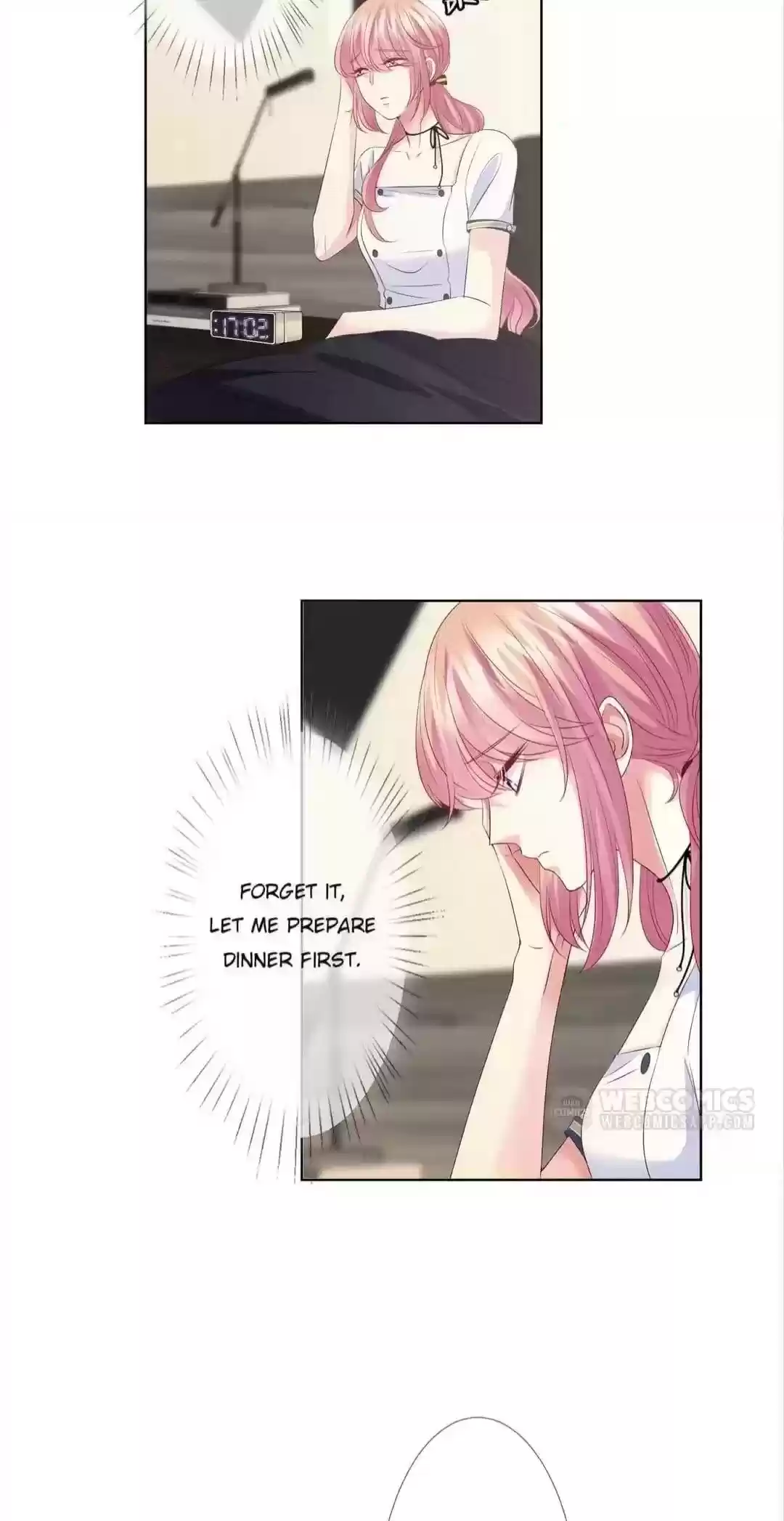 Embrace My Shadow Chapter 139