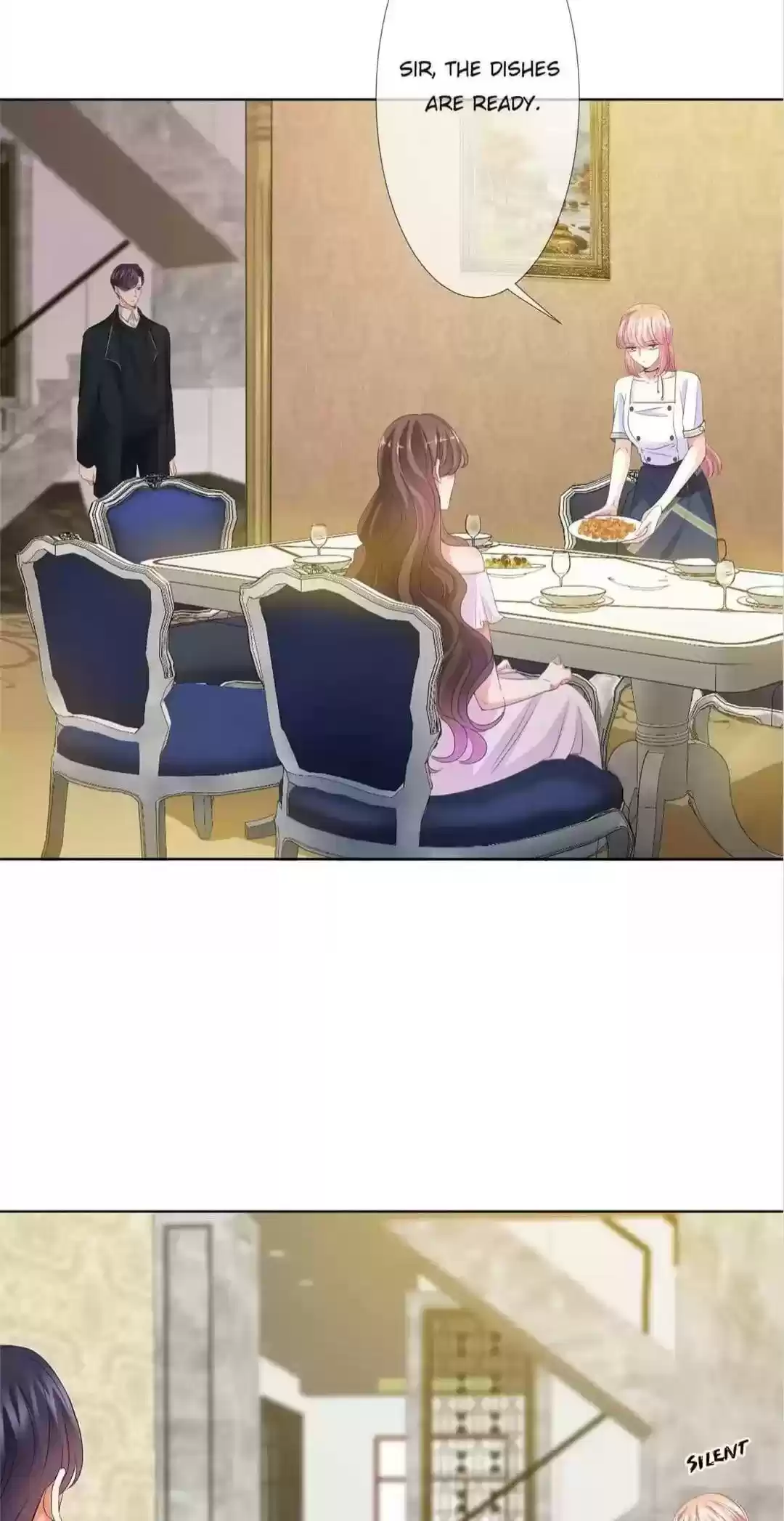 Embrace My Shadow Chapter 139