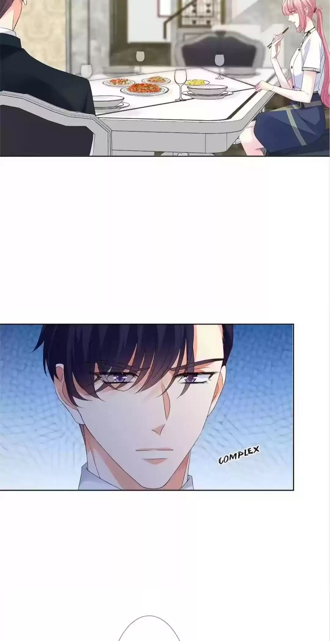 Embrace My Shadow Chapter 139