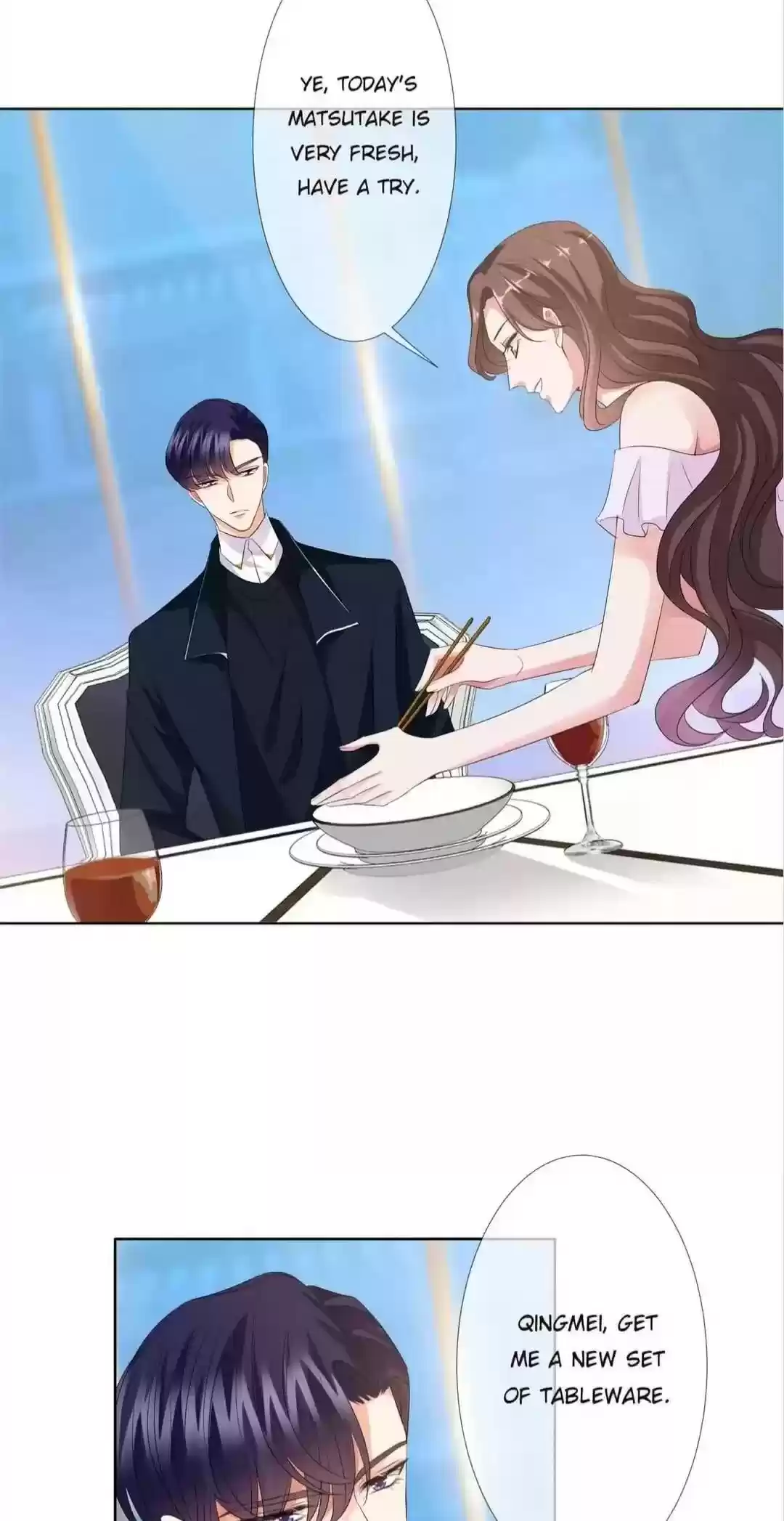 Embrace My Shadow Chapter 139