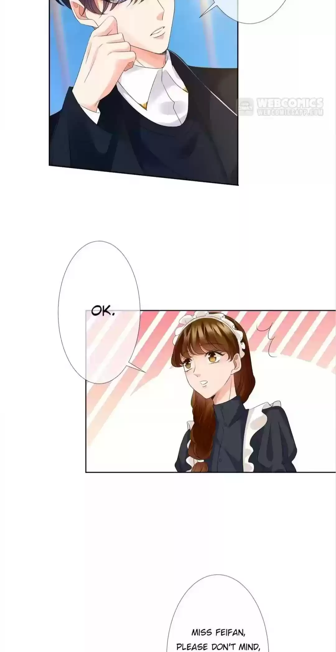 Embrace My Shadow Chapter 139