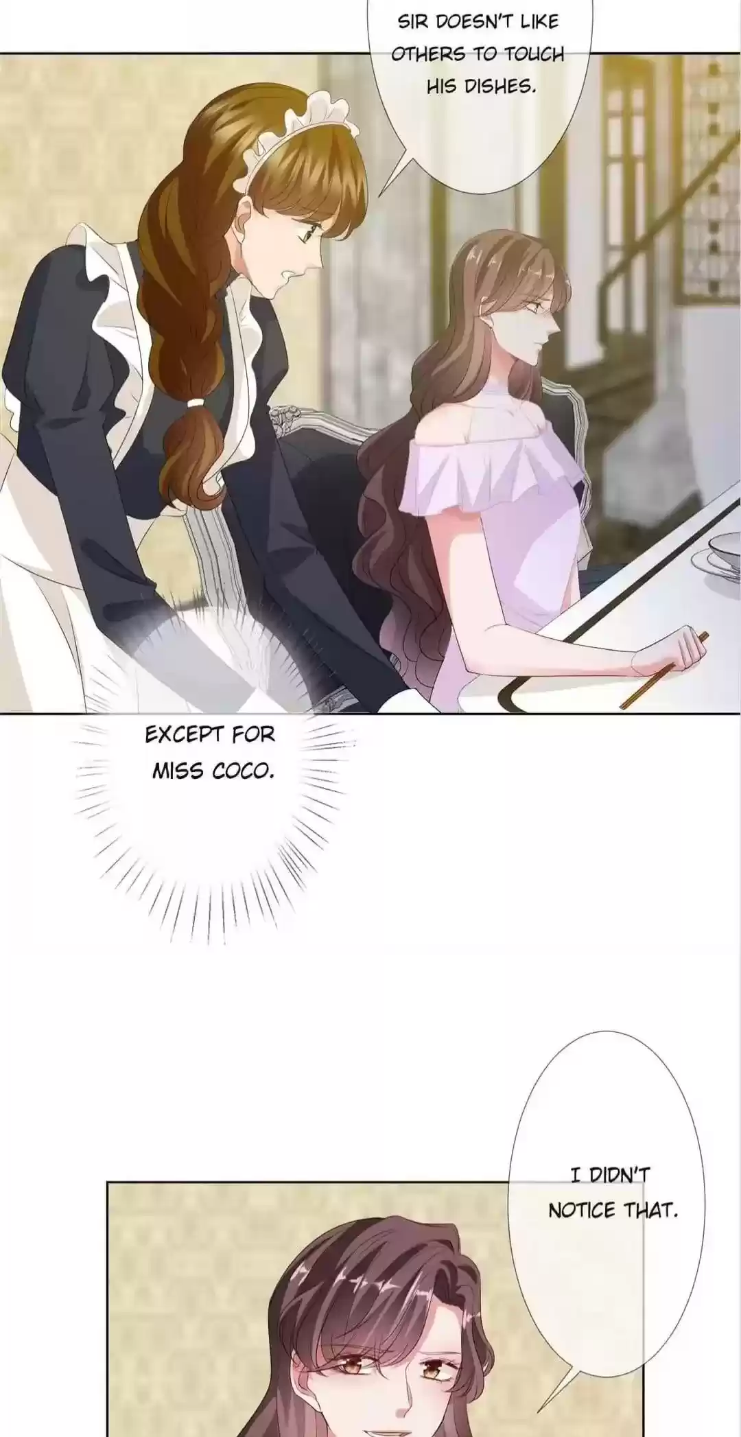 Embrace My Shadow Chapter 139