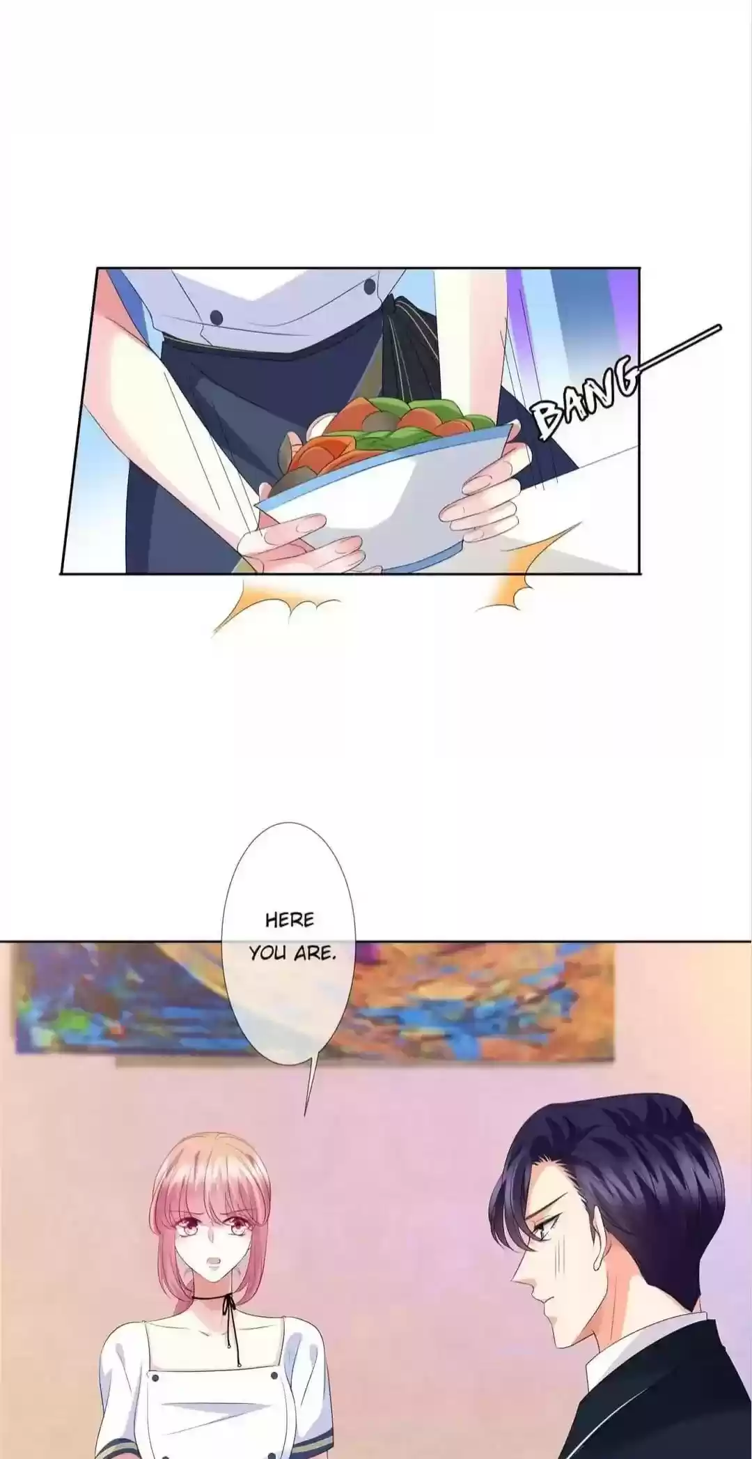 Embrace My Shadow Chapter 139