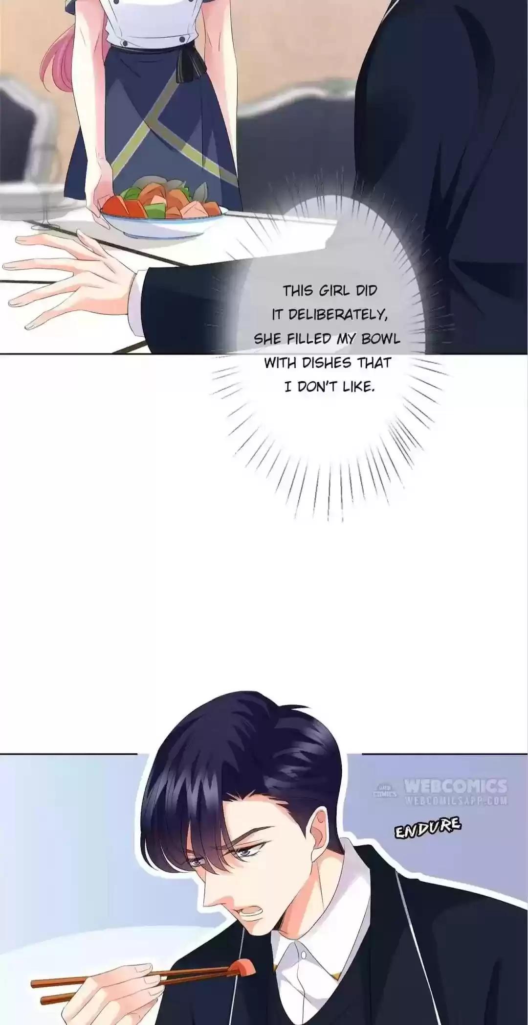 Embrace My Shadow Chapter 139