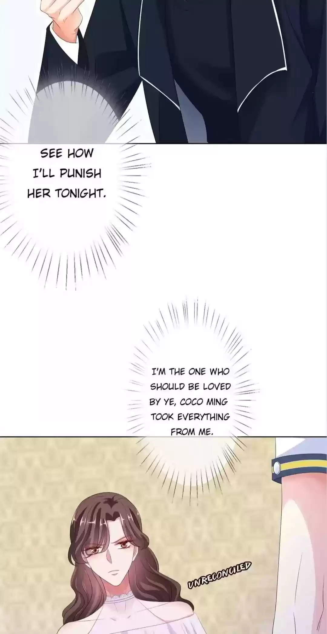 Embrace My Shadow Chapter 139