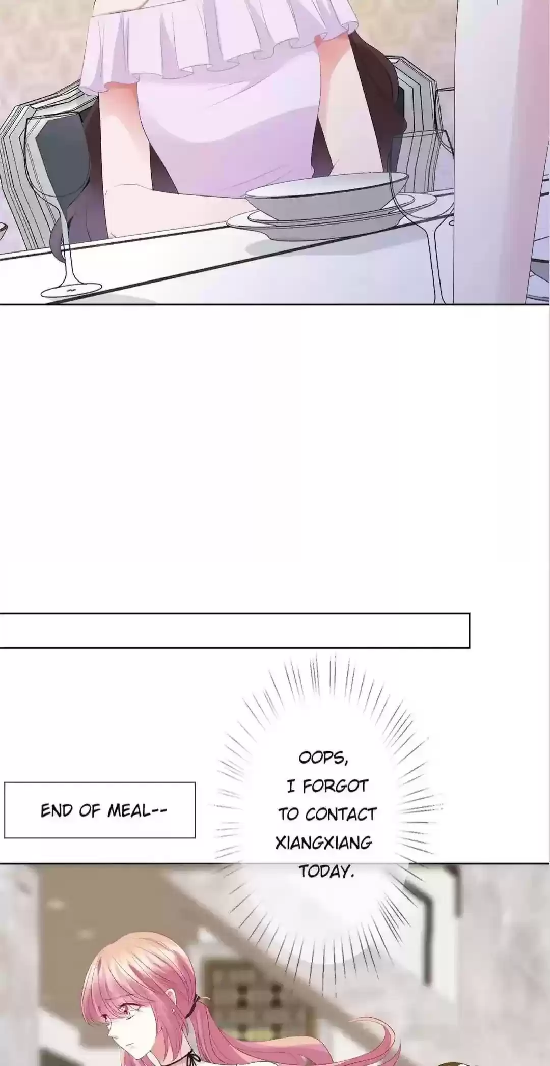 Embrace My Shadow Chapter 139