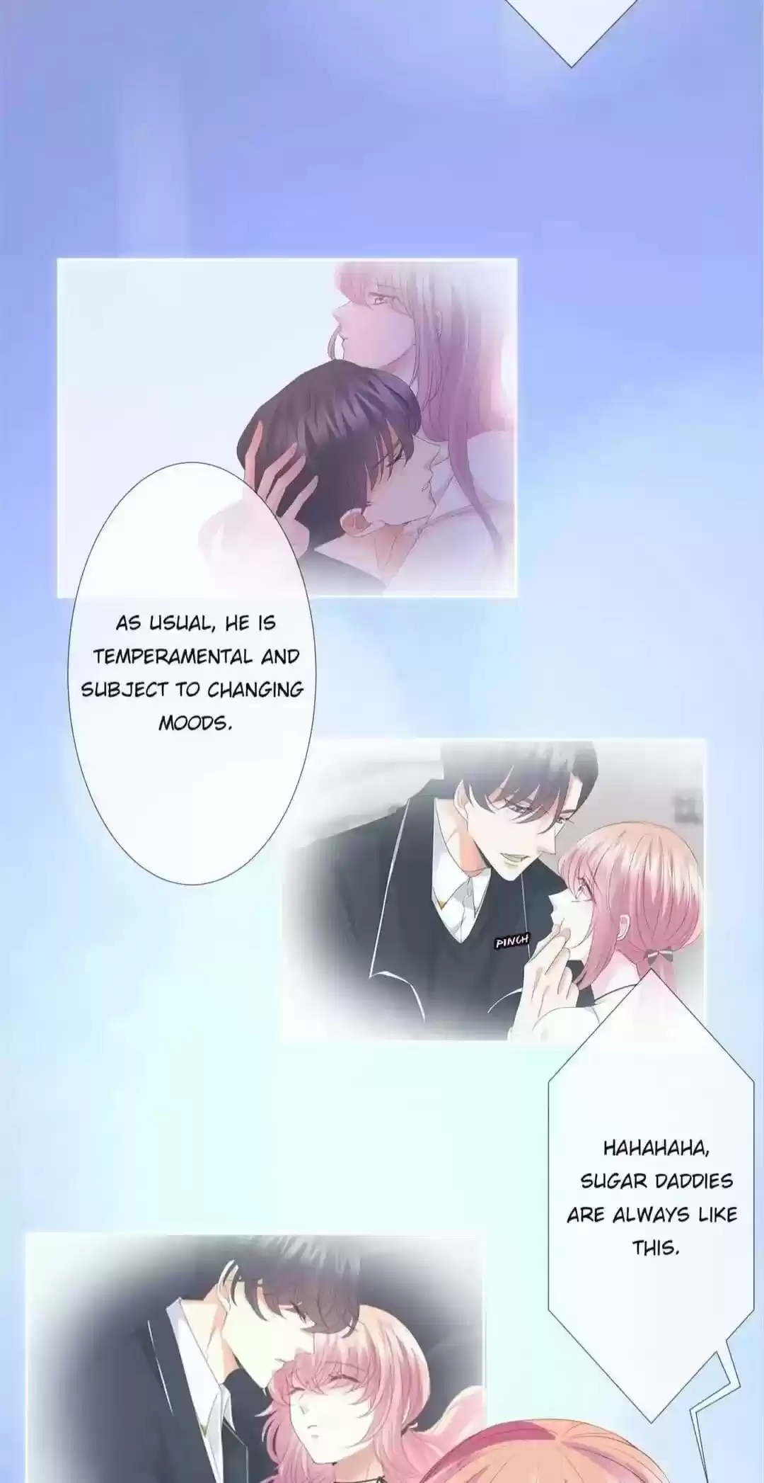 Embrace My Shadow Chapter 139