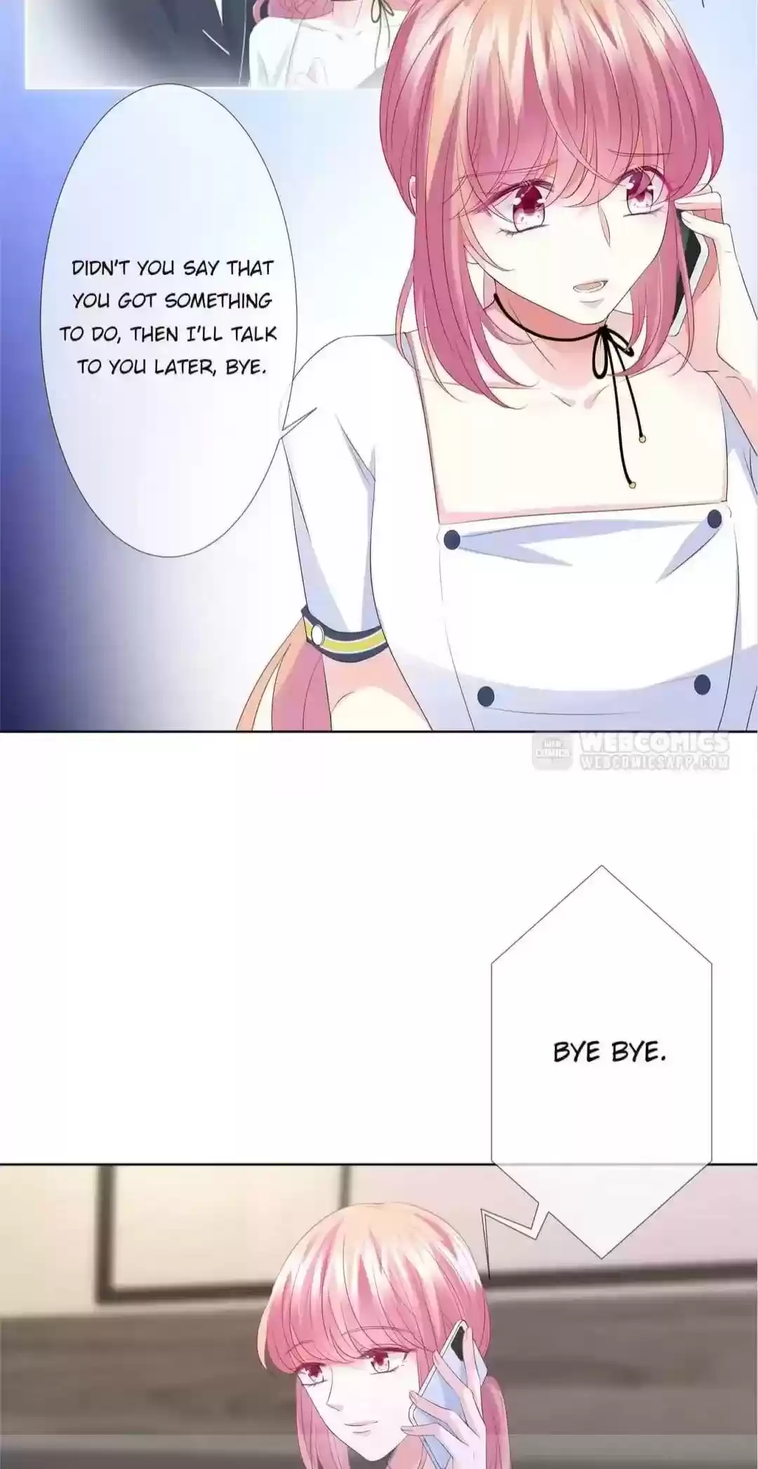 Embrace My Shadow Chapter 139