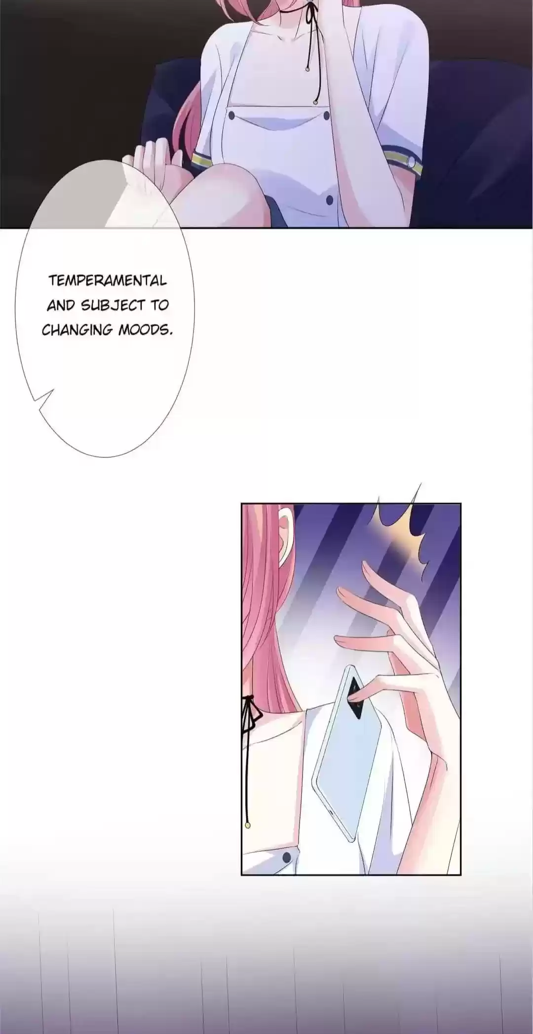 Embrace My Shadow Chapter 139