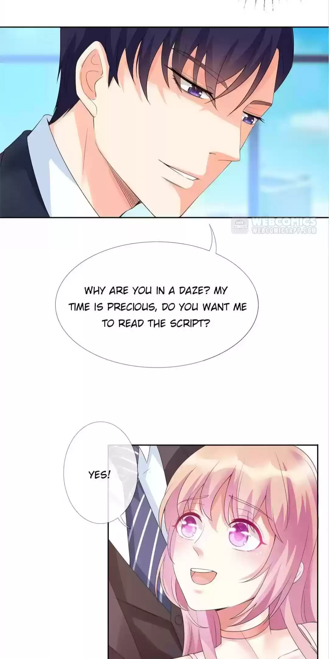 Embrace My Shadow Chapter 14