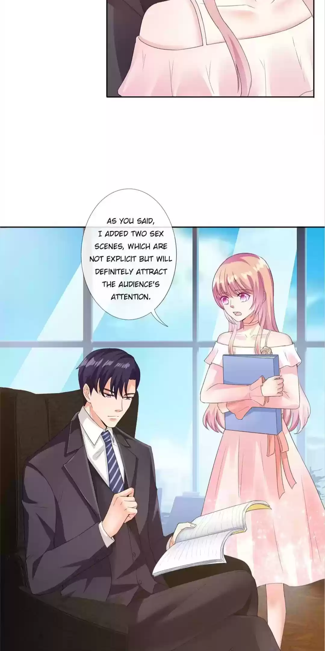 Embrace My Shadow Chapter 14