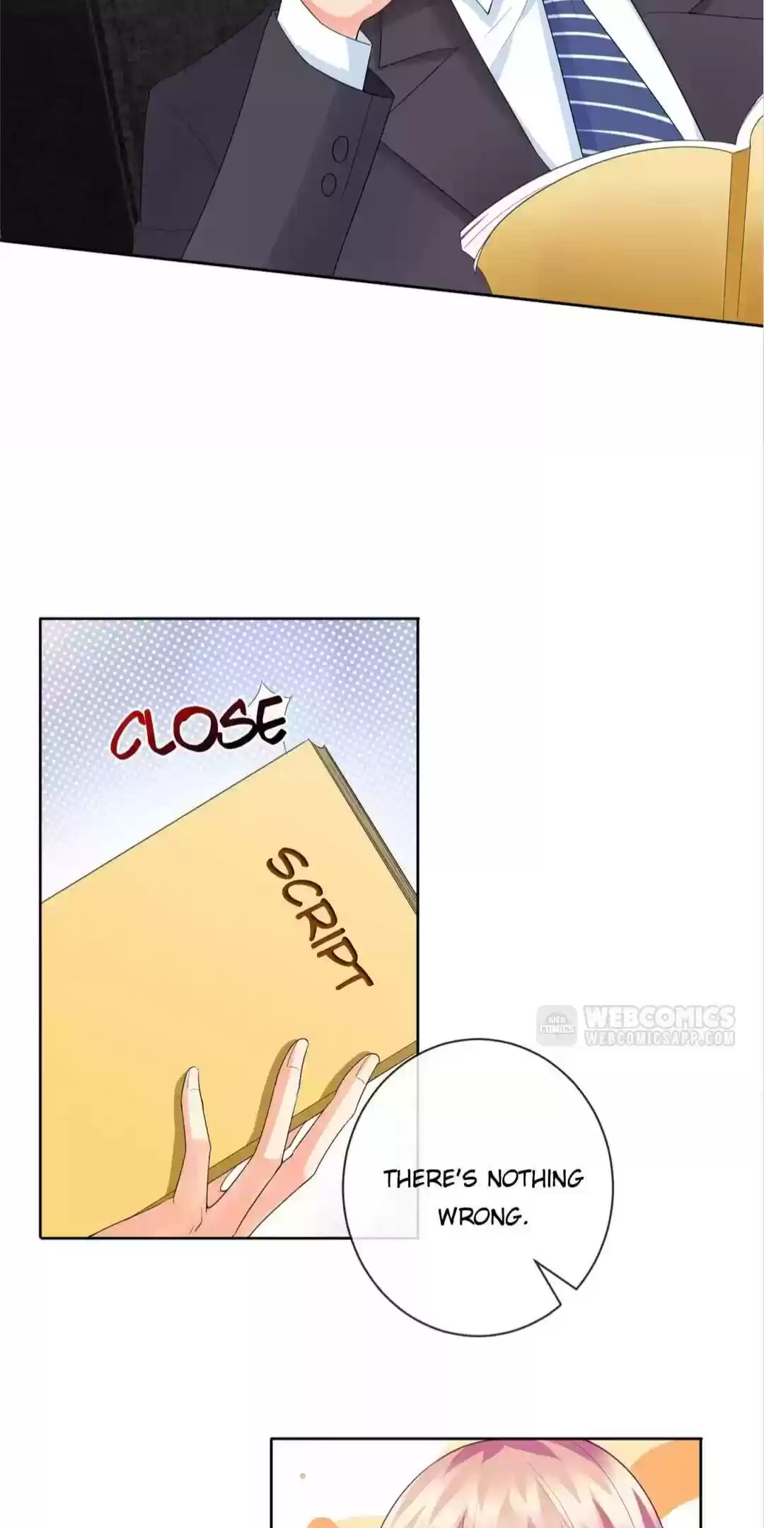 Embrace My Shadow Chapter 14